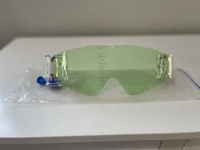 EKS X Brand Rip N Roll Googles Lens Tear Offs RNR Clear Enduro Motocross Offroad