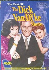 The Best of THe Dick Van Dyke Show - DVD By Dick Van Dyke - VERY GOOD