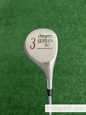 Ben Hogan Series 56 Vintage 15.5 Degree 3 Wood / Stiff