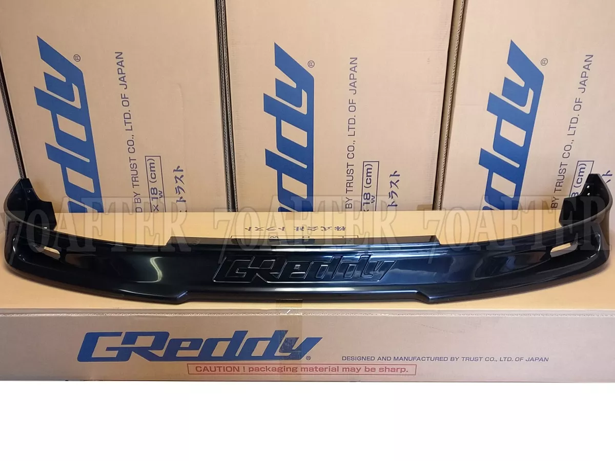 Greddy front online lip civic si