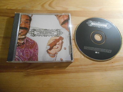 CD Indie Handsome Boy Modeling School - Fall Collection (4 Song) Promo ATLANTIC