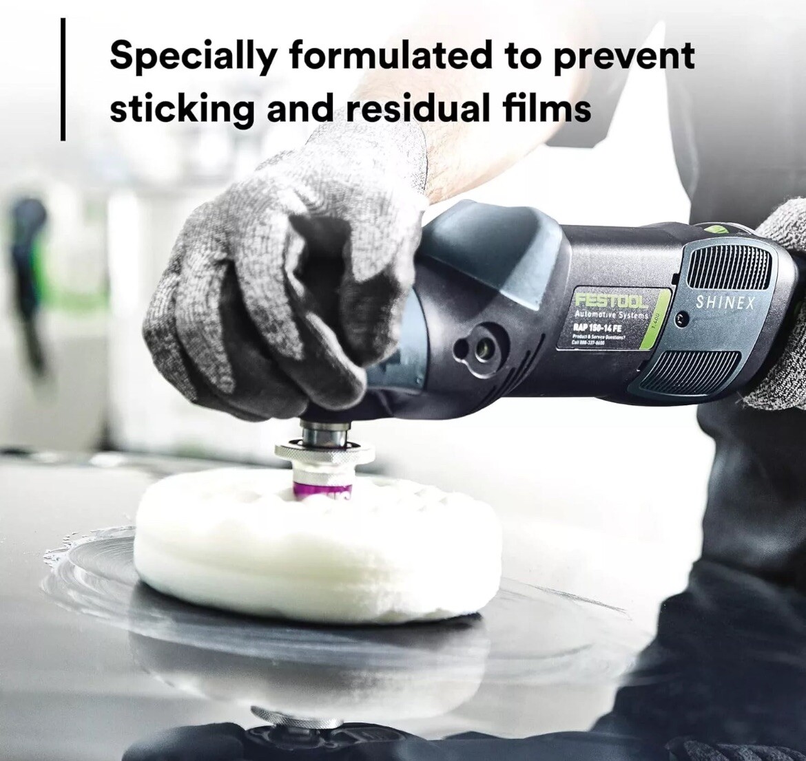 3M 36060 Perfect It EX Paint Car Refinish Rubbing Compound Color Sanding 1QT NEW