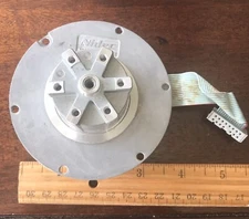 Vintage Nidec disk drive motor 51158-001