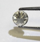 GIA loose certified .46ct SI2 J round brilliant diamond estate Natural — photo 3