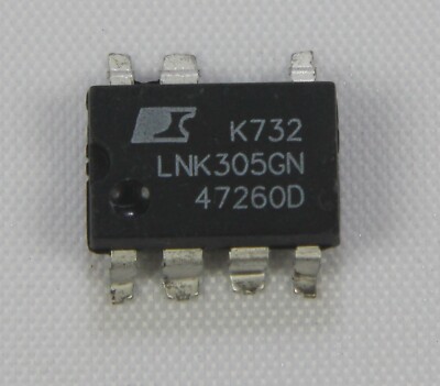 Reparaturset IC LNK 304 305 306 364 GN PN 22 27 33 47 100 Ohm 3 Watt 470 Drossel