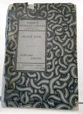 Black Jack Rudyard Kipling NEELY'S BOOKLET LIBRARY Softcover Book