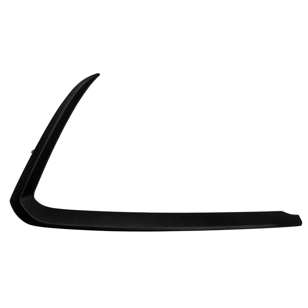 Front Right Side Lower Bumper Cover Molding fits 2016-2023 Mazda CX9 TK4850120A