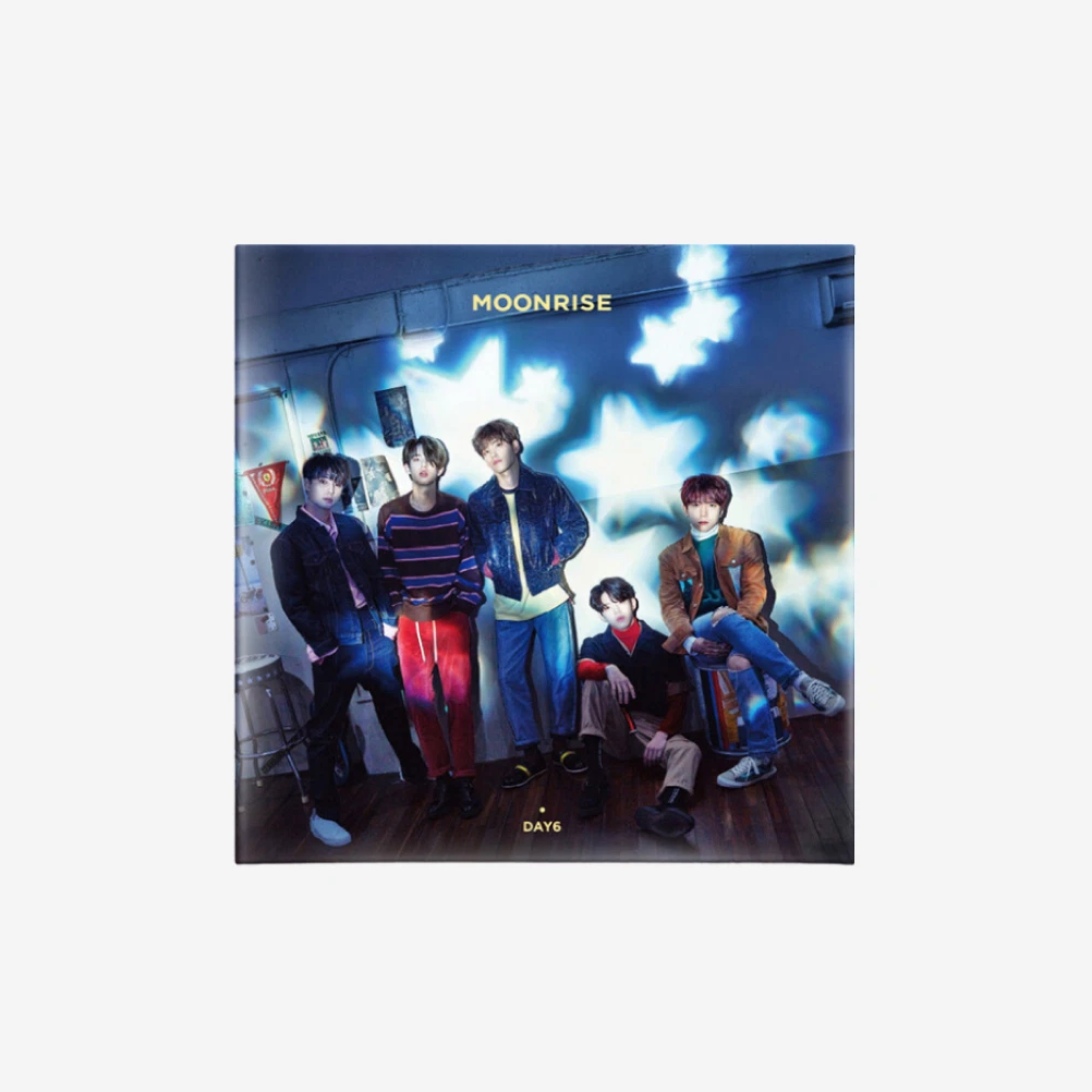 DAY6 2nd Album Moonrise (2LP) / 데이식스 LP // | eBay