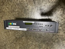 Extron 7SC 7x2 System Switcher  Integrated Video Scaler Rackmount