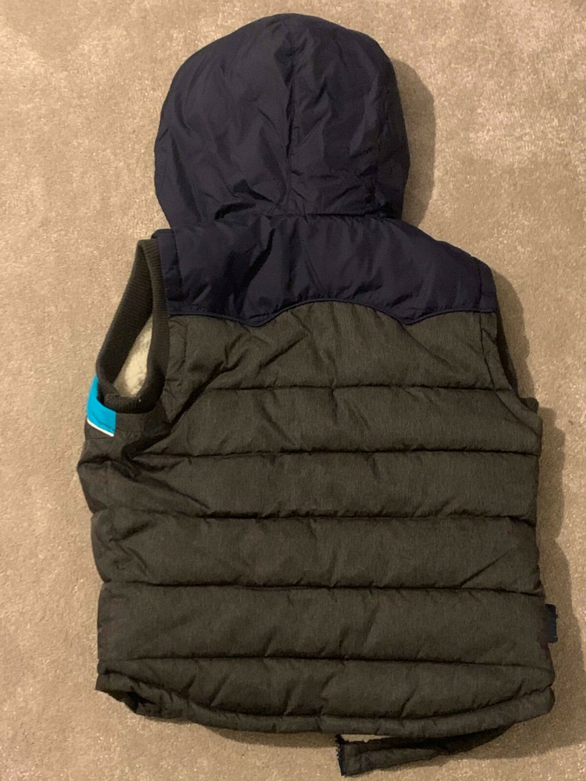 Ladies Vintage Superdry Premium Black Label Jacket XS Mint Condition image 4