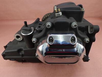 14-23 Harley Road Glide FLTRX Transmission Gearbox Gear Housing Case SEE PHOTOS
