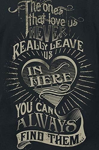 ++ Harry Potter " THE ONES THAT LOVE US LOOSE T-SHIRT " Shirt, NEU Gr. S ++ - Bild 4 von 5