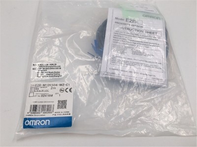 1Pcs Omron Proximity Sensor E2B-M12KS04-WZ-C1 qe
