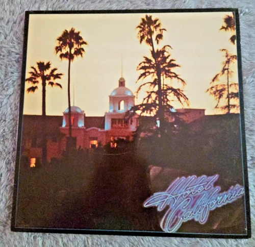 Vinyl LP - The Eagles / Hotel California