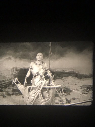 “The Ten Commandments” (1956) Super 8mm Film, Charlton Heston, Parting The Sea - Picture 18 of 24