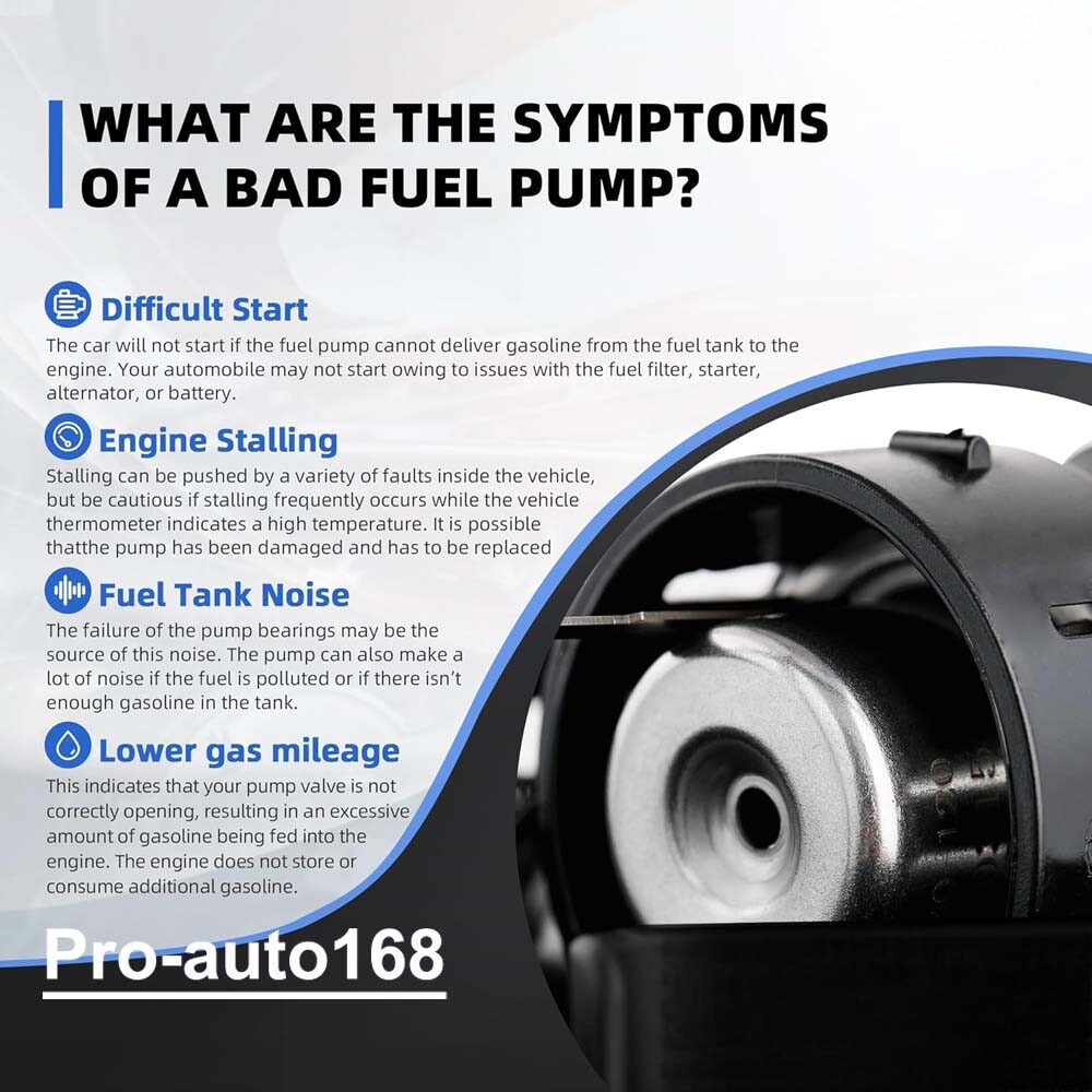 Fuel Pump Module Assembly For 1988-1995 Chevrolet GMC C K 1500/2500/3500 E3621S - Foto 12