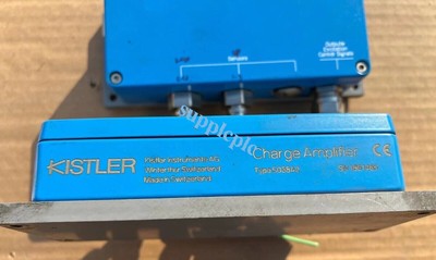 USED Kiskler 5038A2 Charge Amplifier TESTED Fast shipping #W1