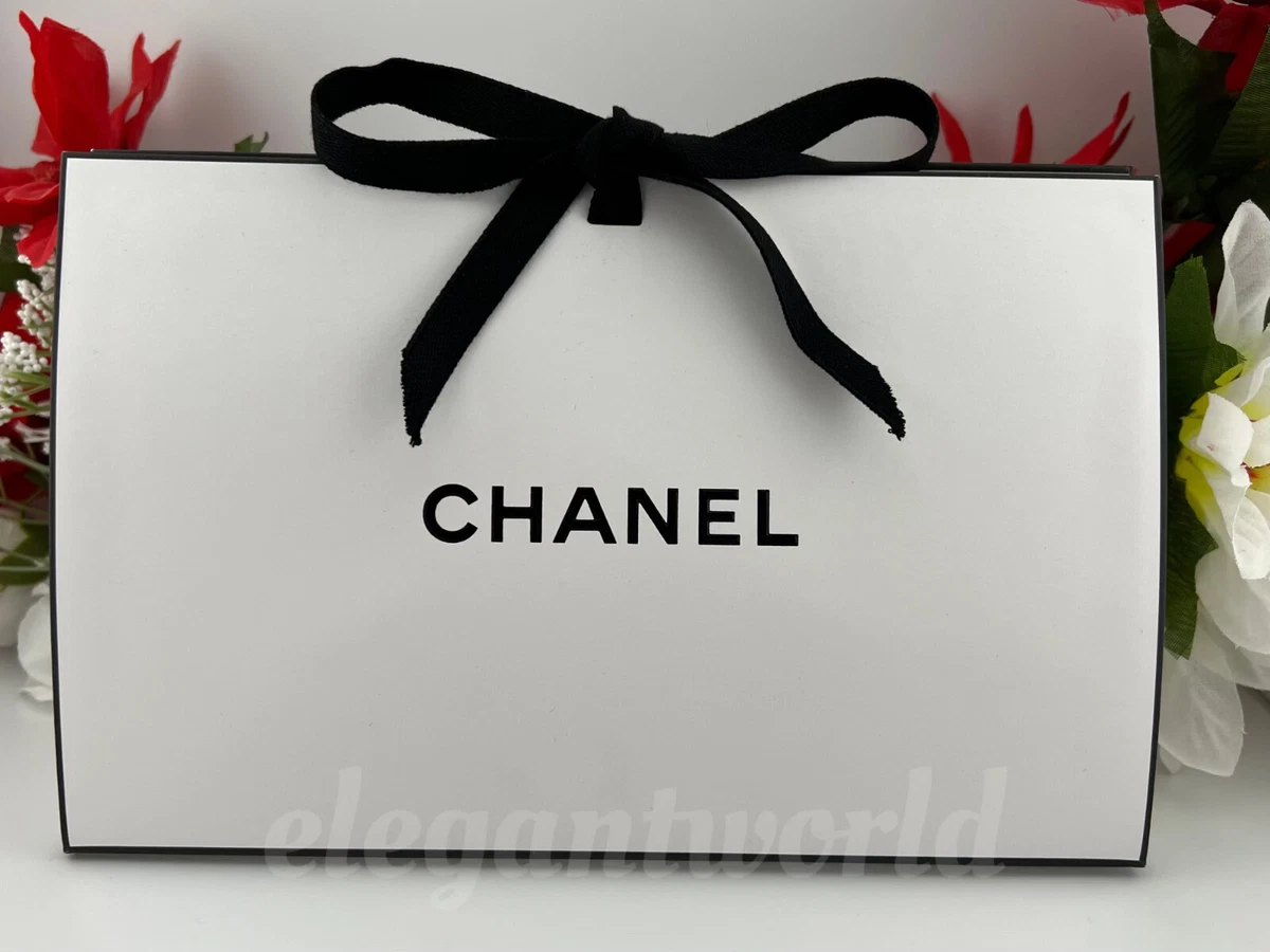 CHANEL Gift Boxes | eBay