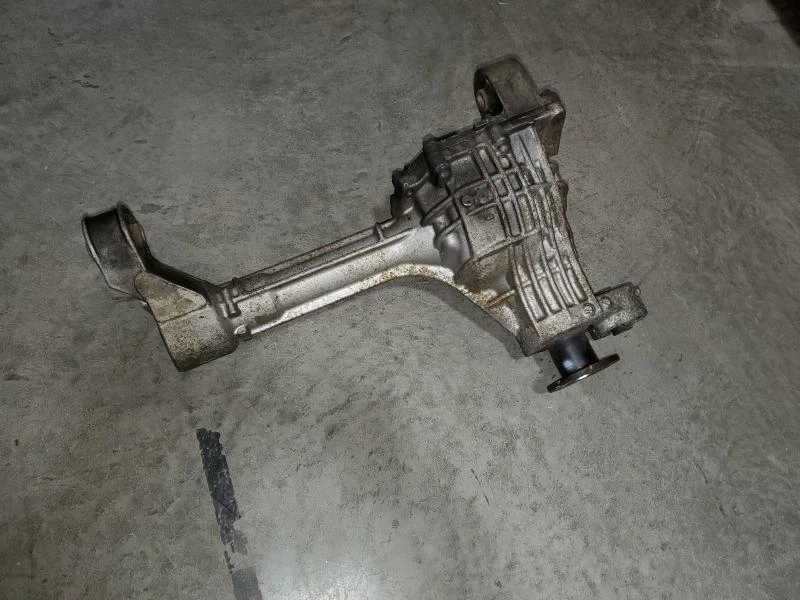 Nissan Frontier 2005-2019 eje delantero diferencial conjunto fabricante de equipos originales Foto 4 de 4