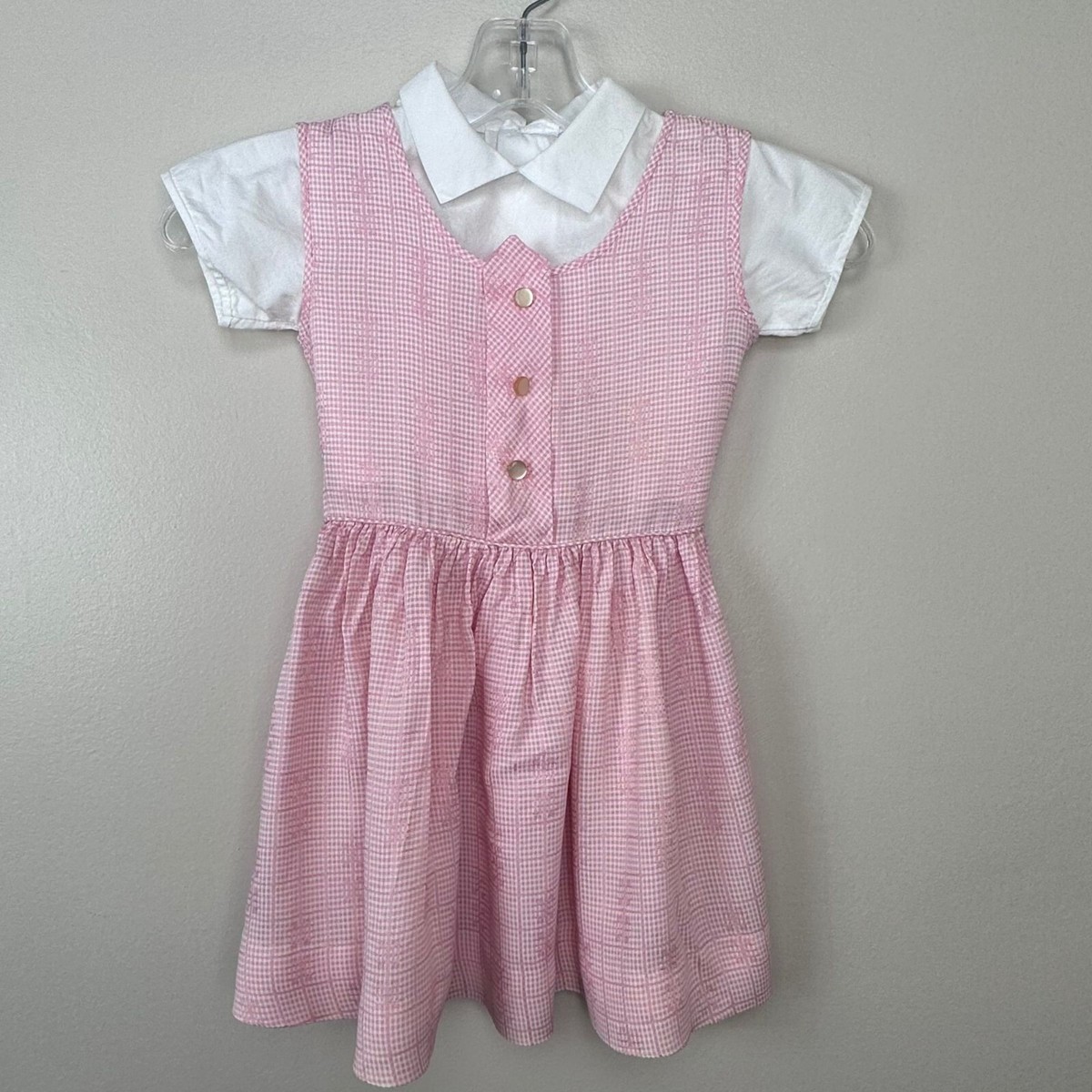 pink jumper dress Lala Jumper Dress