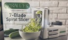 Spiralizer 7-Blade Spiral Slicer - New Sealed box — photo 5