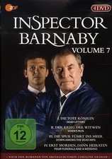 Inspector Barnaby, Vol. 07 [4 DVDs] von Renny Rye, Peter ... | DVD | Zustand gut