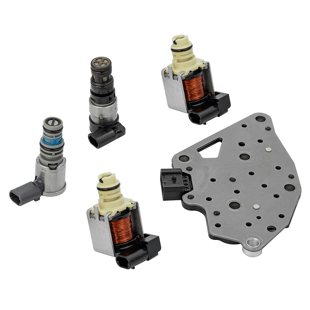 4T65E TRANSMISSION SOLENOID Kit TCC 2 Shift EPC Switch For 04-up - View #11