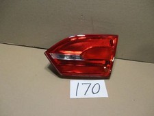 11 12 13 14 Volkswagen Jetta PASSENGER Side Inner Light Used Rear Lamp #170-T