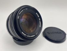 Yashica ML 50mm 1:1.4 Objektiv für Contax/Yashica #1038390-36