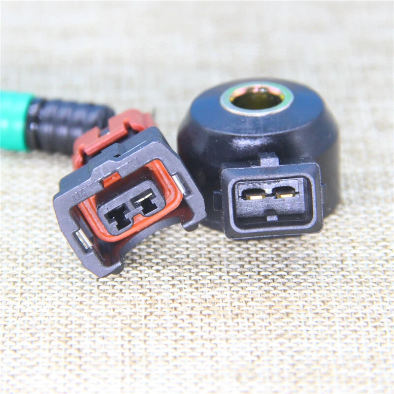 Sensor de golpe con cable 2407931U01 y 22060-30P00 se adapta a Nissan Máxima 300SX 240SX Foto 4 de 4