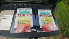 2 Microsoft Windows 3.1 Upgrade Z-NIX and MS DOS 5.0 User guide. Plastic Sealed.
