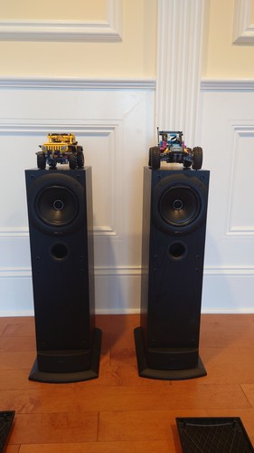 Kef speakers q30 sp3175, Home Speakers, Speakers, Audio, Audiophile Kef, KEF - Picture 9 of 9