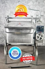 WARRANTY GROEN BPM-303 ECLIPSE 30GALLON BRAISING PAN SKILLET 3PHASE480VOLTELECTR