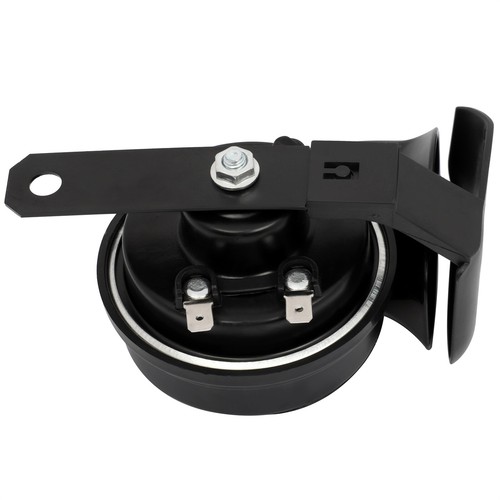 Para Coche Moto Barco SUV RV 12V 130DB Caracol Eléctrico Bocina de Aire Sonido Furioso - Imagen 6 de 11