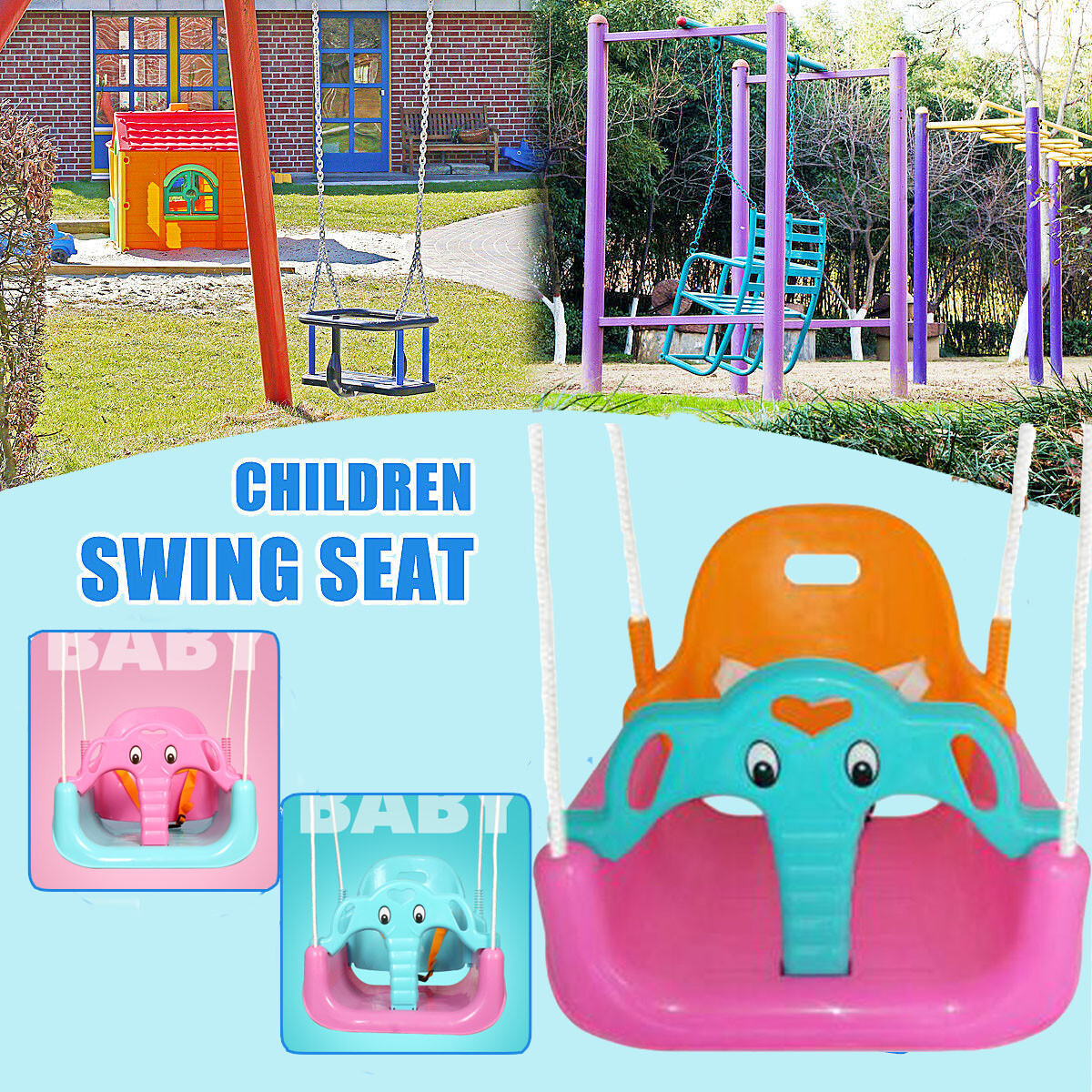 childrens outdoor play sets
