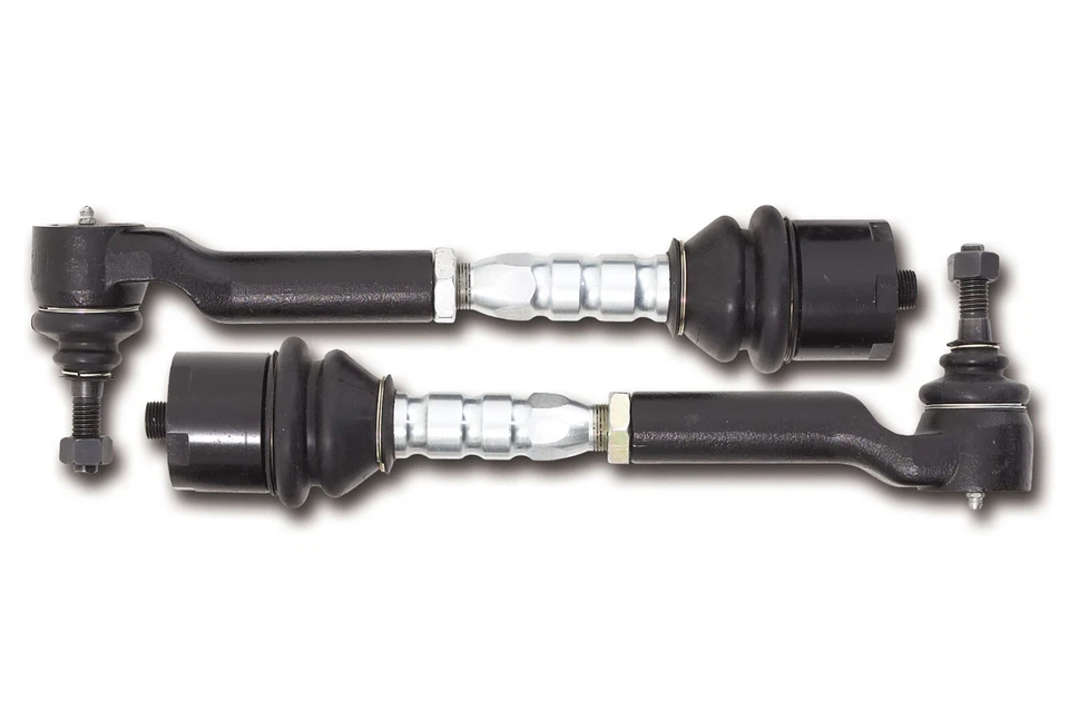 Fabtech FTS71006 Heavy Duty Tie Rods for 11-23 GMC Sierra 2500HD/3500HD 2WD/4WD - Image 3 of 4