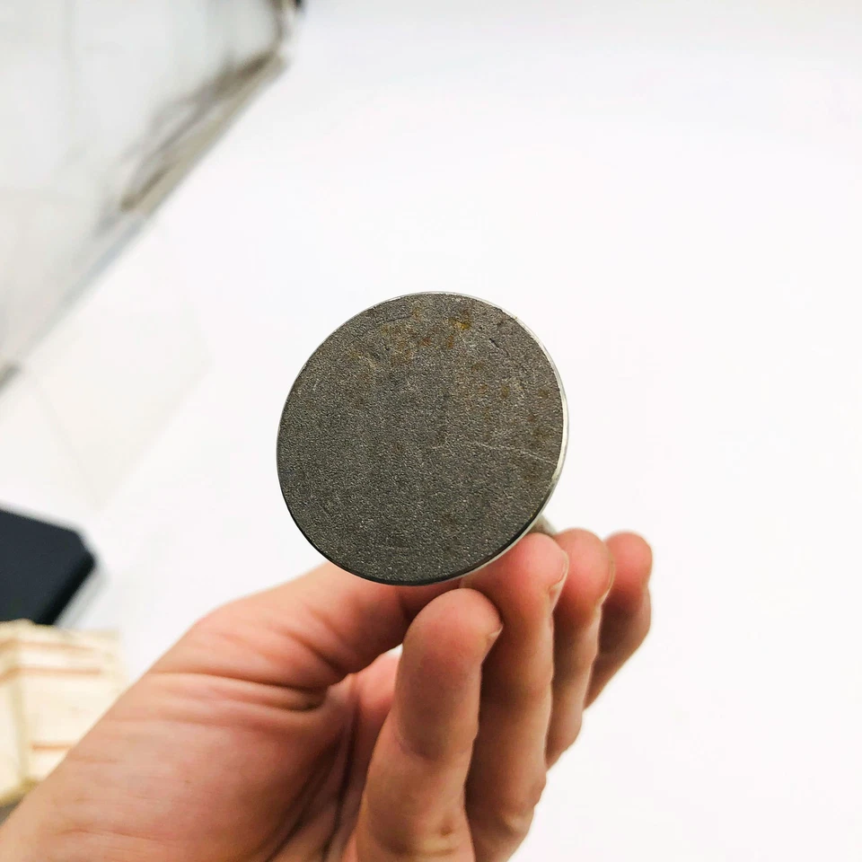 AMC Jeep 3223969 Exhaust Valve OEM NOS 1979-80 CJ 6 Cycle Open - Image 2 of 4