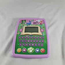 Leap Frog Leap-pad Text & Learn Handheld Game System. Educational. Working!!