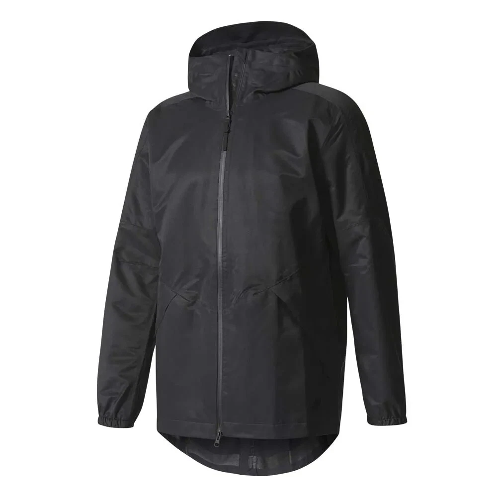 adidas Id Storm Jacket Large Windbreaker Performance Running