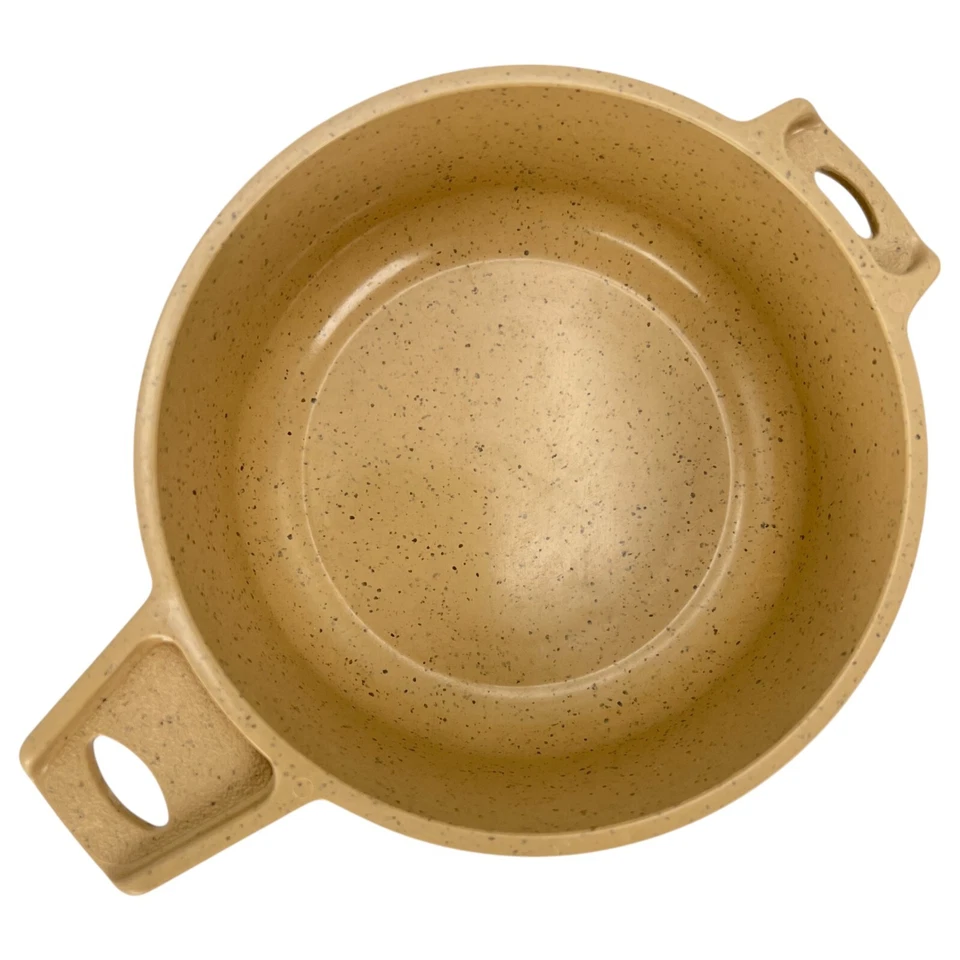 LittonWare Cookware 2 Cup Bowl with Lid For Microwave Regular & Convection Oven - Image 3 of 4