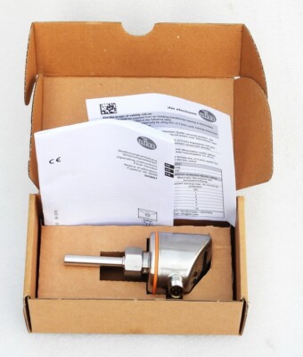 NOS IFM ELECTRONIC MODEL SI5007 MASS FLOW MONITOR COMPACT METER SENSOR - GERMANY