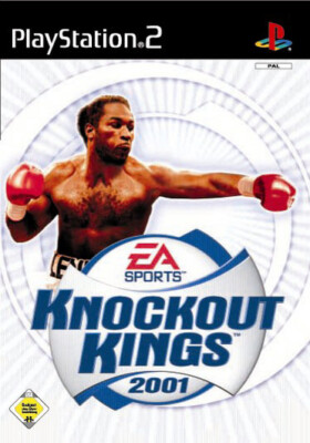 Knockout Kings 2001 PS2 Playstation 2