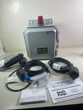 Liberty Pumps Simplex Pump Control Panel with Alarm 208/240v 3 Phase SX34=3-171