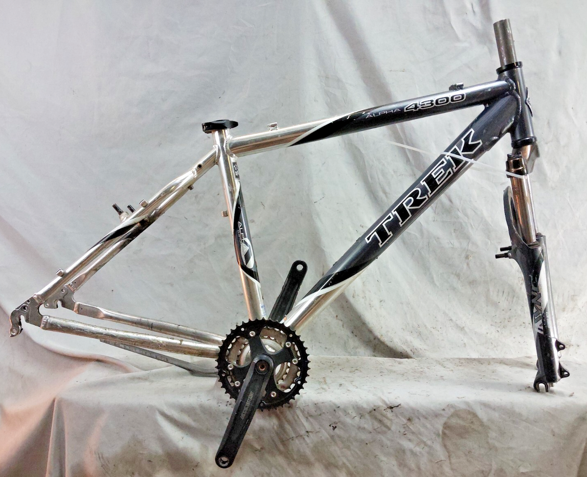 2008 Trek 4300 MTB Bike Frame 17.5