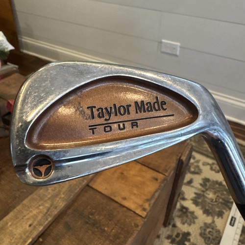 Taylormade Burner Tour Single 2 Driving Iron S-90 Steel RH 39.5” Bubble Era - Picture 2 of 10