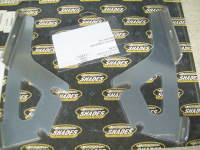 NOS Memphis Shades Fat/Slim Quick Change Mounts 2004 Victory Vegas 2321-0019