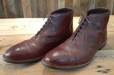 Allen Edmonds Hamilton Weatherproof Oxford Dress Boot size 15E Made in USA