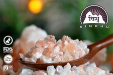 Himalayan Pink Salt Food Grade Double-Coarse