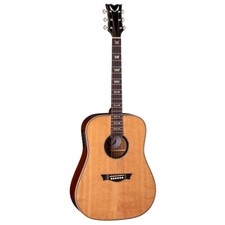 Dean St Augustine Elite Dreadnought Acoustic Electric Guitar, Solid Spruce Top