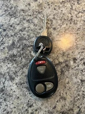 Factory OEM Genuine GM Keyless Entry Remote Fob 4 Button L2C0007T 10335582-88